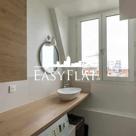 Lovely 4-bedroom Apartment, Montmartre, By Easyflat *