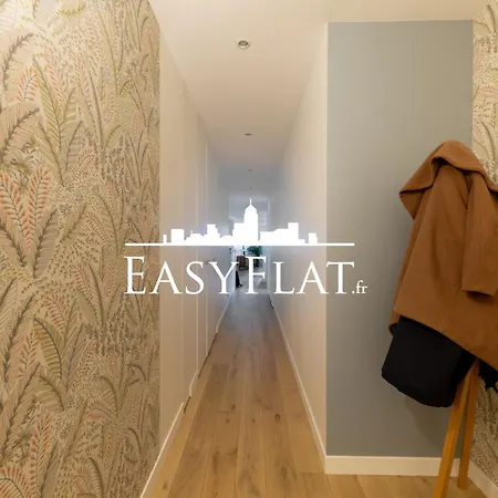 Lovely 4-bedroom Apartment, Montmartre, By Easyflat Apartamento